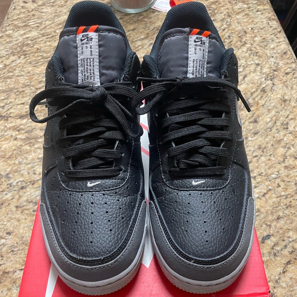 Nike Air Force 1 Under Construction edition